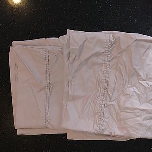 Pair of Perfect Touch King Size Pillowcases